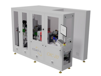 The NEW CXC-20 ALD/CVD Combined Deposition System