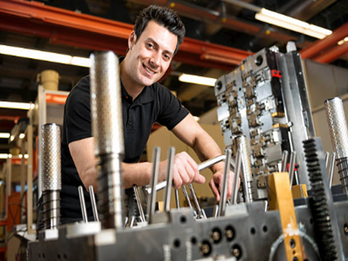 Full Service In-Housing Tooling Services
