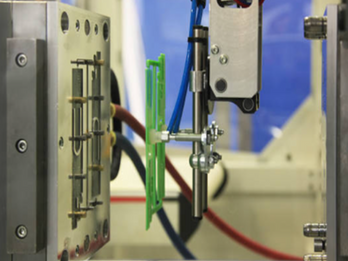 Custom Thermoplastic Injection Molded Components Manufacturing