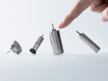 Miniature coreless DC motors