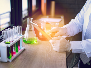 Vendor Managed Inventory (VMI) for Lab Supplies & Chemicals