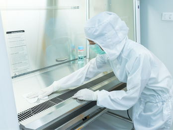 Cleanroom PPE and Supplies