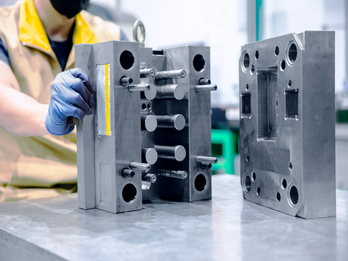 Custom Injection Mold