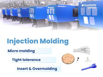 Precision Injection Molding