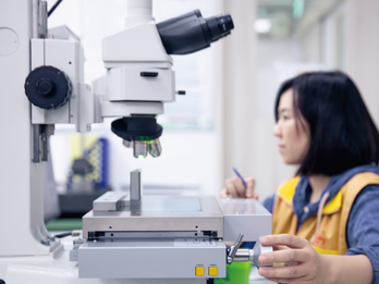 Advanced Metrology