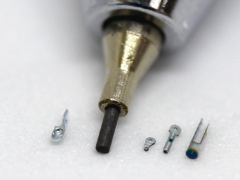 Ultra-Fine Forceps Parts