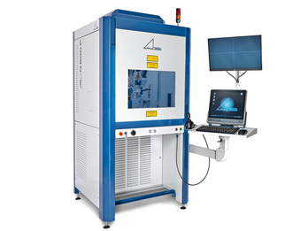 ALQ Automated Laser Welding Station