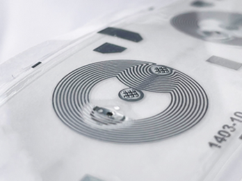 RFID Impact-Resistant Smart Label
