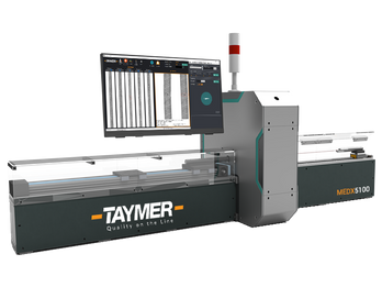 Taymer MEDX-5100 Automated Offline Catheter Inspection
