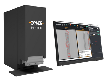 Taymer BL1100 Offline Balloon Inspection