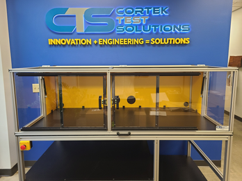 HiPot Safety Enclosures & Functional Test Fixtures