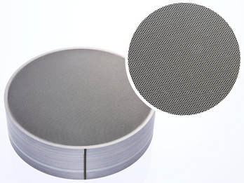 Custom Layered Metal Mesh Filters