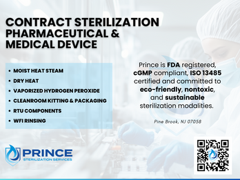 Contract Sterilization Services