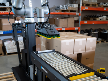 Palletizing Demo