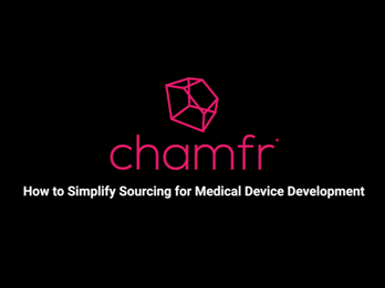 How to Simplify Sourcing for Medical Device Development