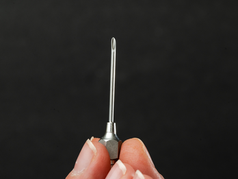 Custom Cannula and Needle Manufacturing