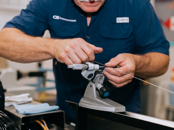 Precision Wire Grinding
