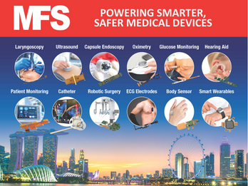 MFS TECHNOLOGY - Powering Smarter
