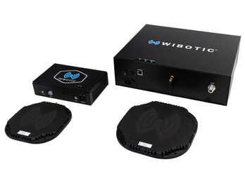 WiBotic 1kW System Wireless Charging System