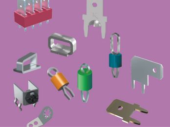 PCB Terminals and Test Points