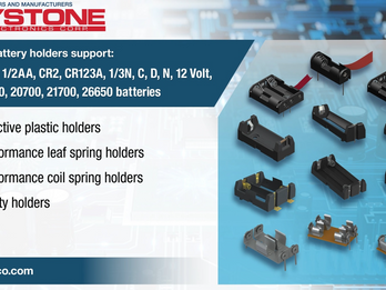Battery Clips