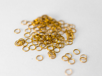 Gold Rings ASTM B562