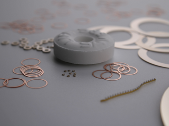 Laser Cut Preforms