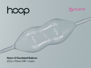 Nylon 12 Dumbbell Balloon
