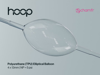Polyurethane (TPU) Elliptical Balloon