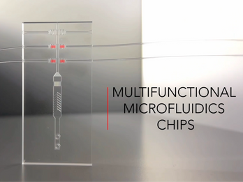 Multifunctional Microfluidics Chips
