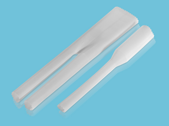 Cortland Biomedical - Woven Bifurcated Tapered Tubular Textile