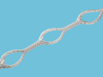 Cortland Biomedical - Braided Bifurcated Biomedical Textile