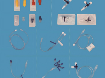 INFUSION SET, THREE-WAY STOPCOCK,DENTAL NEEDLE,EXTENSION TUBE