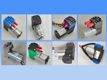 Micro air pump, micro water pump, micro vacuum pump