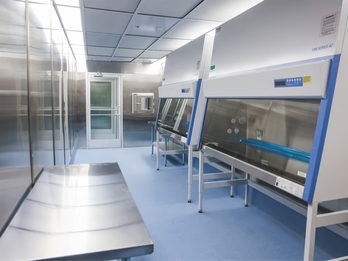 The Mobile Cleanroom