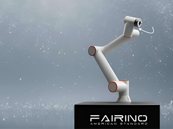 This COBOT is Built to Weld