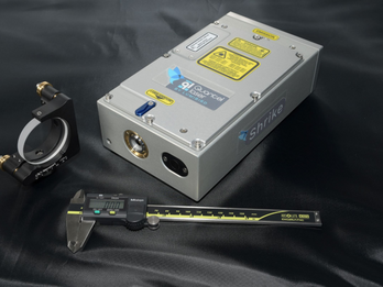 Shrike: an ultra-compact nanosecond Nd:YAG laser by LUMIBIRD
