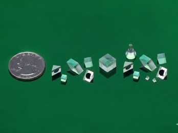 Micro precision optics