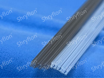 PTFE thin-walled multi-lumen liner