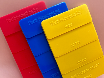 Pii Color chips