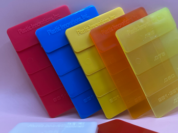 Pii Color chips