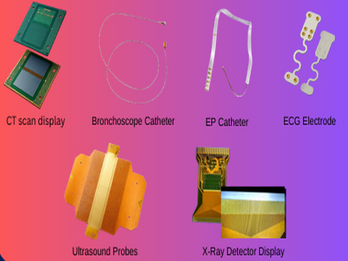 Flexible PCB for Medical Electronics