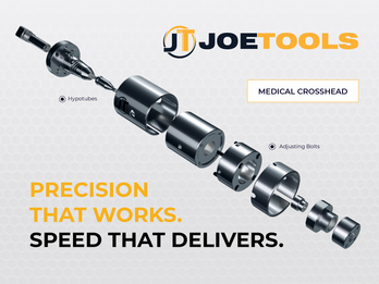 Joe-Tools Medical Inline Crosshead
