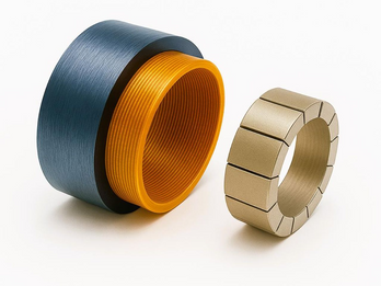 Frameless Motor