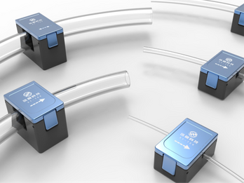 XY-TEK CG series Ultrasonic Flow Sensor