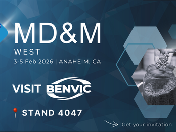 Benvic Medical MDM West 2026