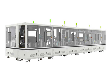 CGM Sensor Automatic Assembly Line