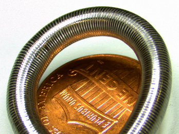 Coiled Shaft