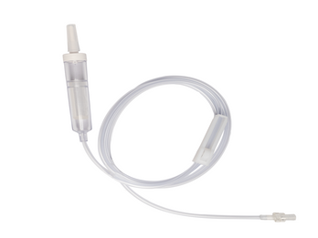 Blood transfusion set