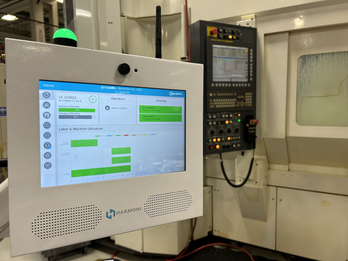Harmoni > Factory Orchestration System